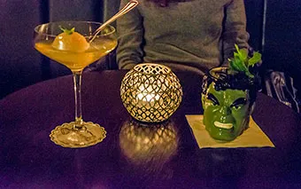 La vie nocturne de Prague, République tchèque