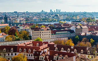 Mala Strana, Prague, République tchèque