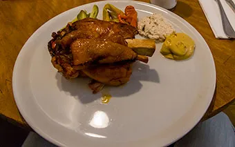 Jarret de porc, République tchèque