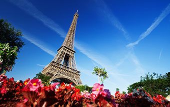 La Tour Eiffel, Paris, France