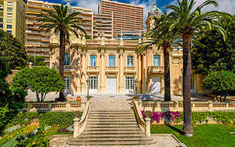 Le nouveau musée national de Monaco